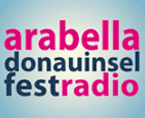 Radio Arabella Donauinsel Festradio Logo
