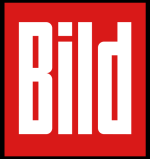 Logo der deutschen Tageszeitung "BILD"