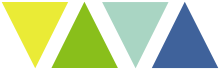 Neues VIVA Logo ab 2011 bunt / Grafik: MTV Networks