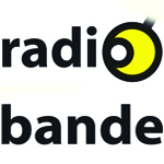 Logo Wiener Radiobande / Grafik: Radiobande.at, Montage: Medieninsider.at