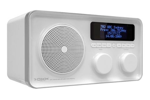 Internetradio / Foto: OXX