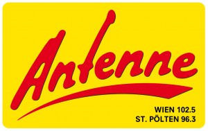 Logo Antenne Wien / Grafik: Antenne Österreich