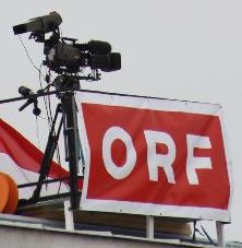 ORF Kamera / Foto Medieninsider.at/Archiv