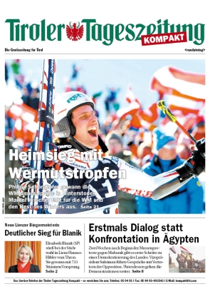 Neues Layout der TT-Kompakt