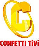 Logo Confetti TiVi / Grafik: ORF