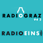 Radio Eins Radio Graz Logo